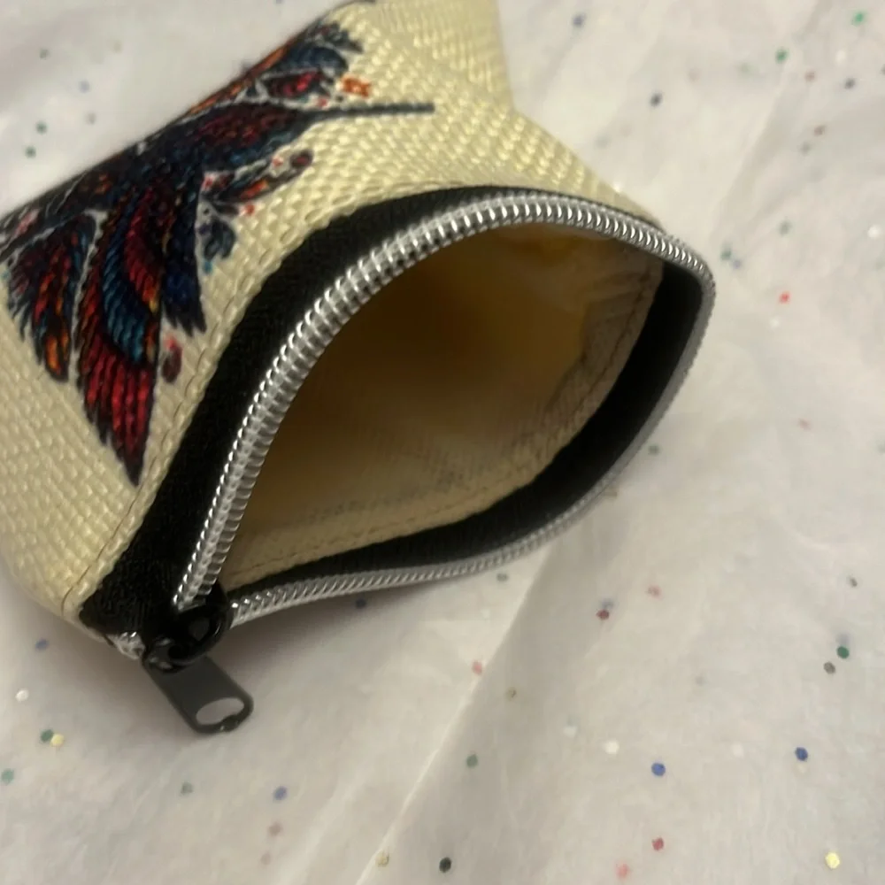 Hummingbird Coin Wallet - Picture 5 of 5